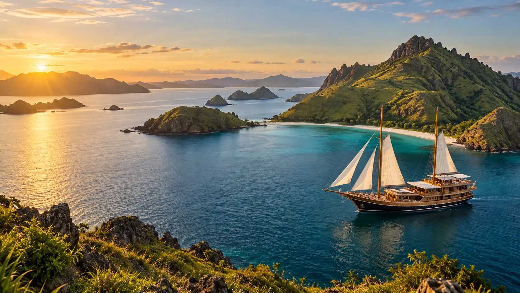 Travel inspiration for Indonesia