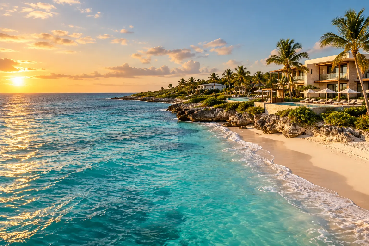 Travel inspiration for Mexico