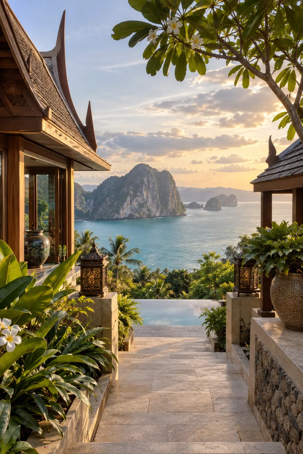 Travel inspiration for Thailand