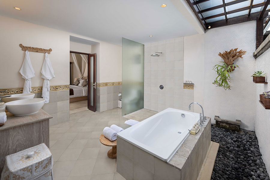 Luxury resorts in Bali