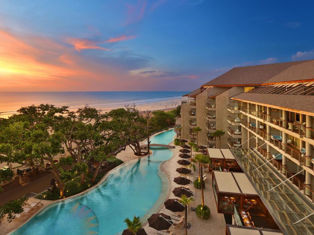 Luxury resort stay in Seminyak Bali