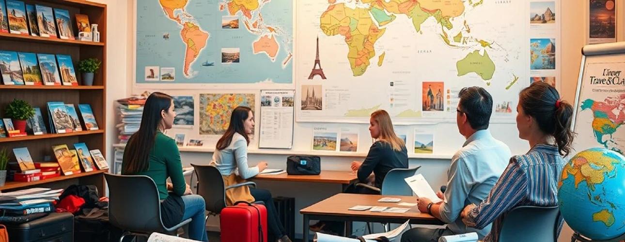 Travel Agency in Vancouver