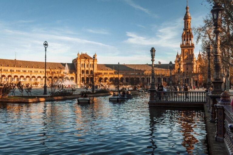 Best Europe Tour Packages from Canada