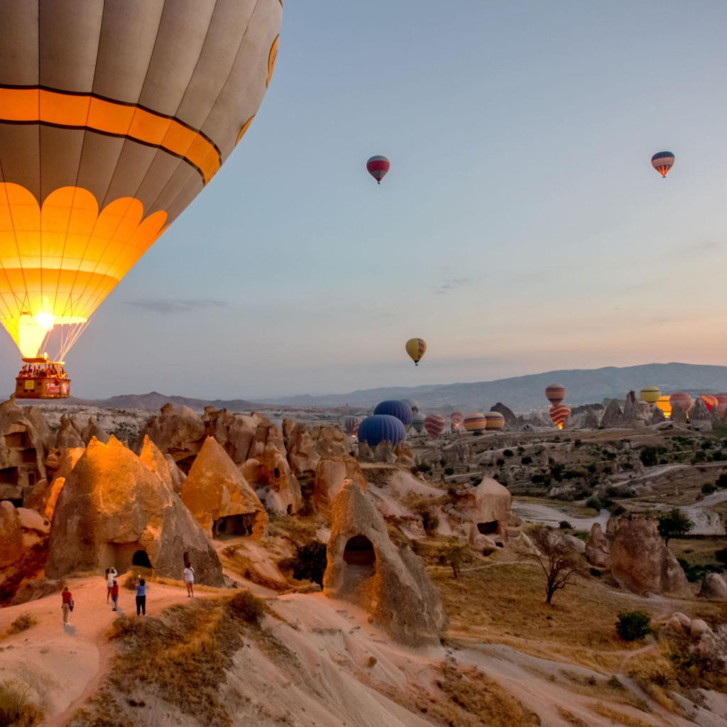 International holiday packages