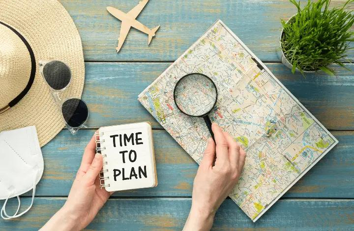 travel agency in Vancouver